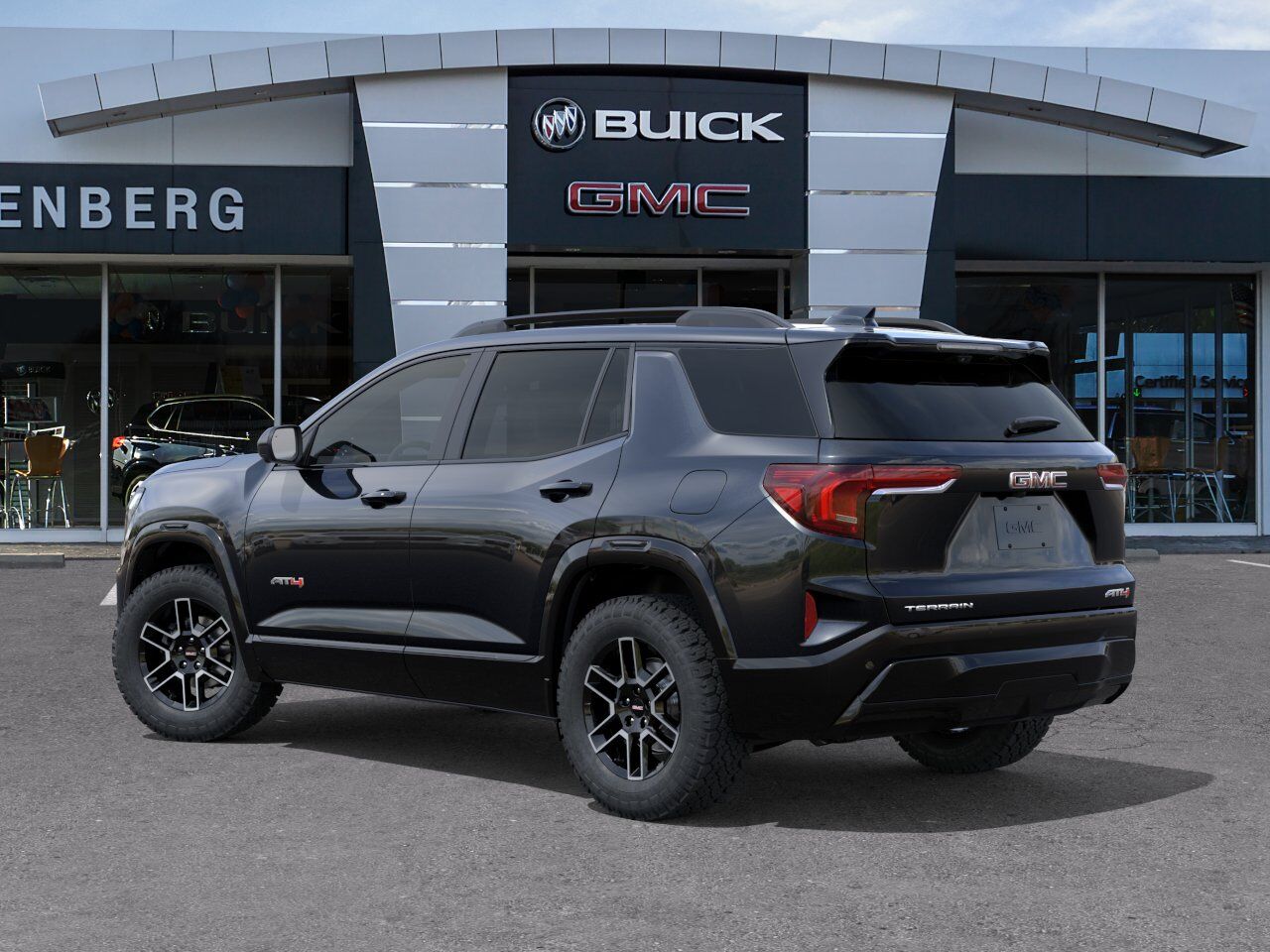 2026 GMC Terrain AT4 Carbondale IL