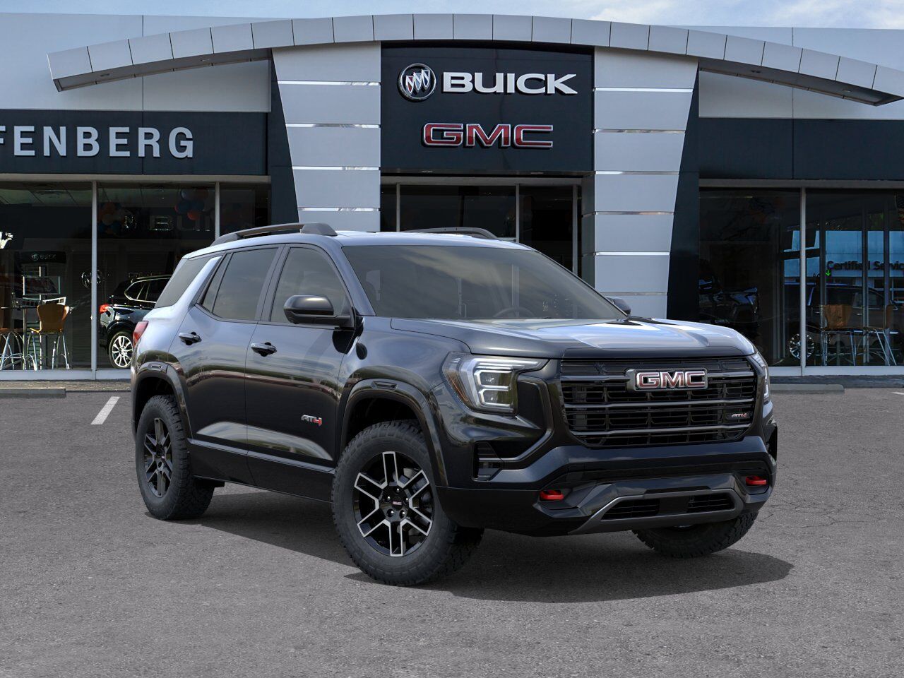 2026 GMC Terrain AT4 Carbondale IL