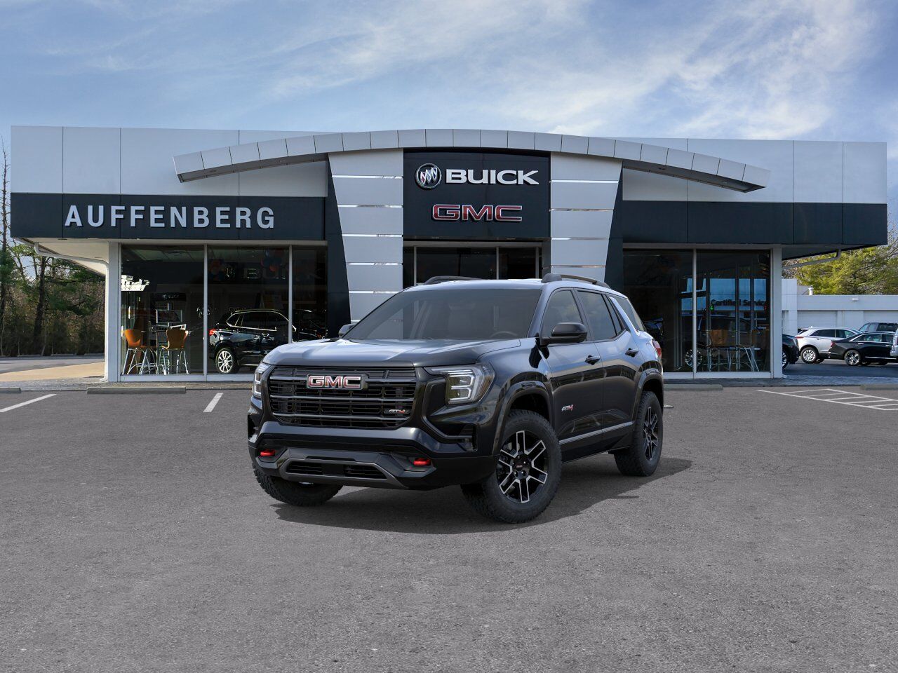 2026 GMC Terrain AT4 Carbondale IL