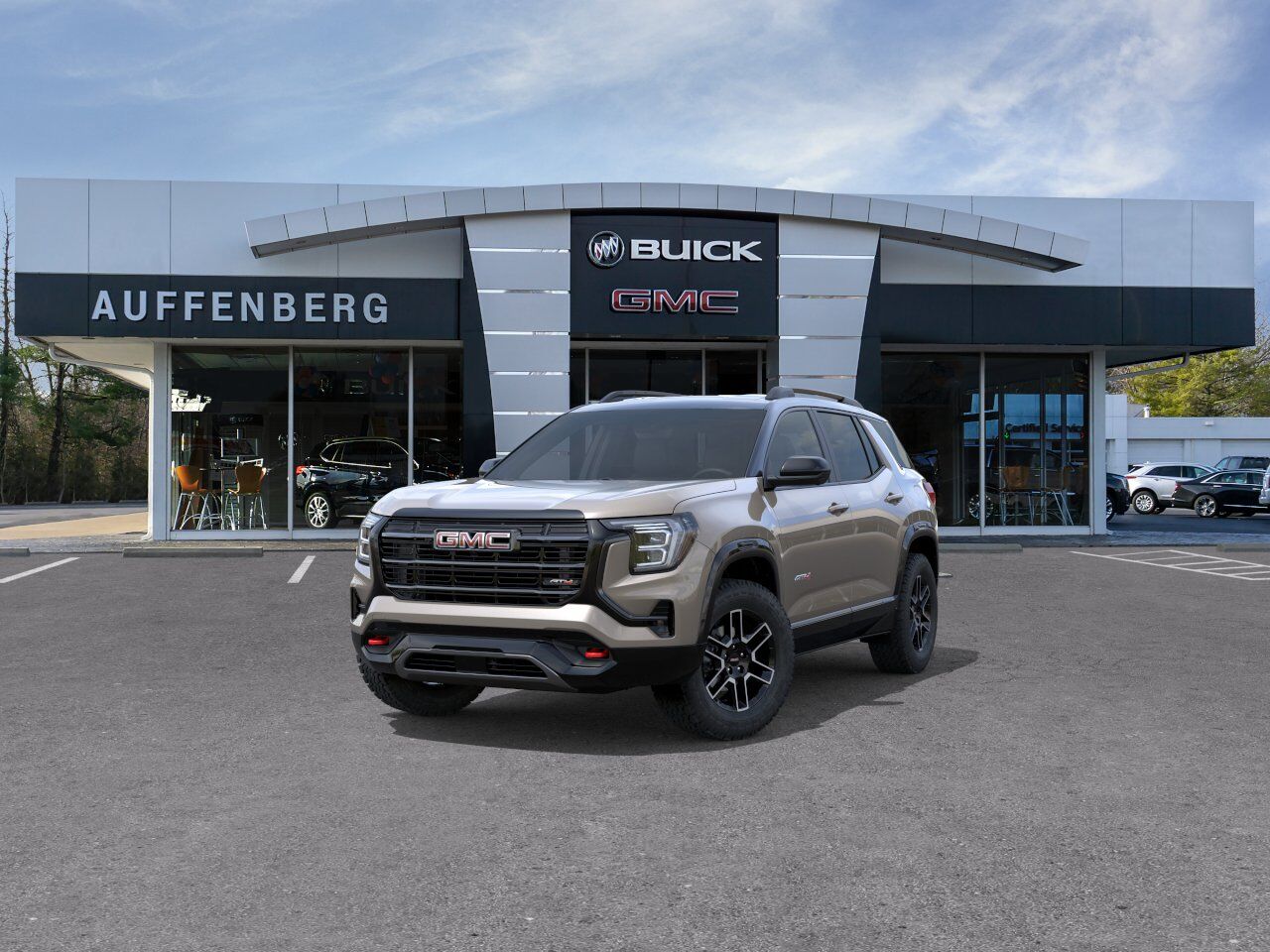 2026 GMC Terrain AT4 Carbondale IL