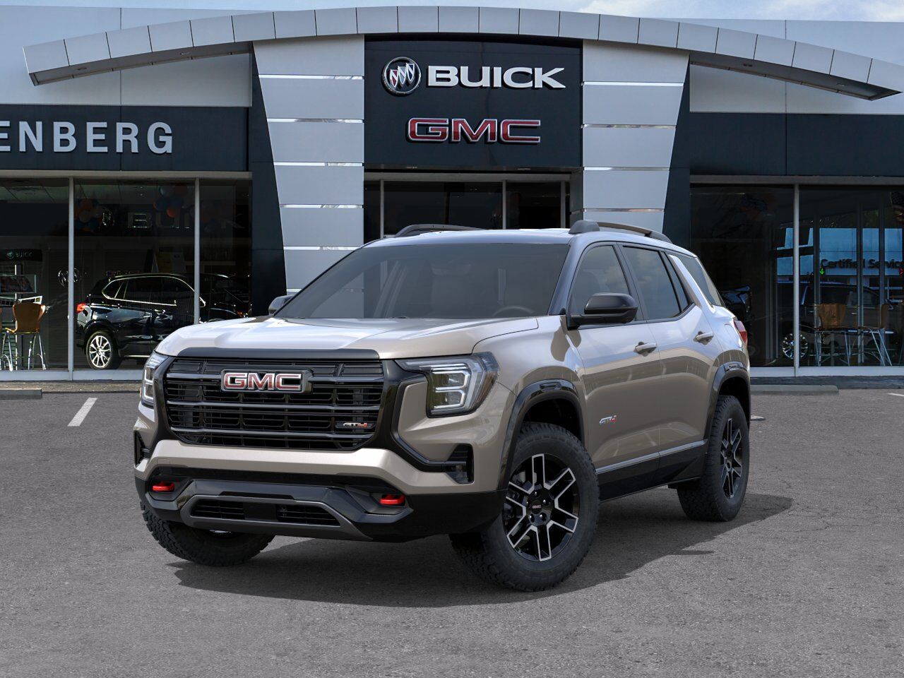 2026 GMC Terrain AT4 Carbondale IL