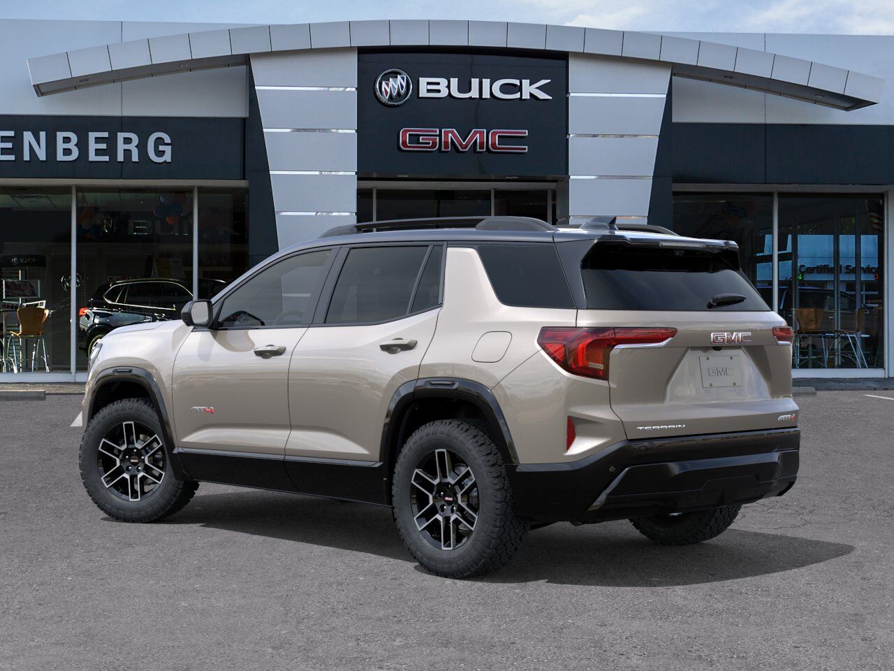 2026 GMC Terrain AT4 Carbondale IL