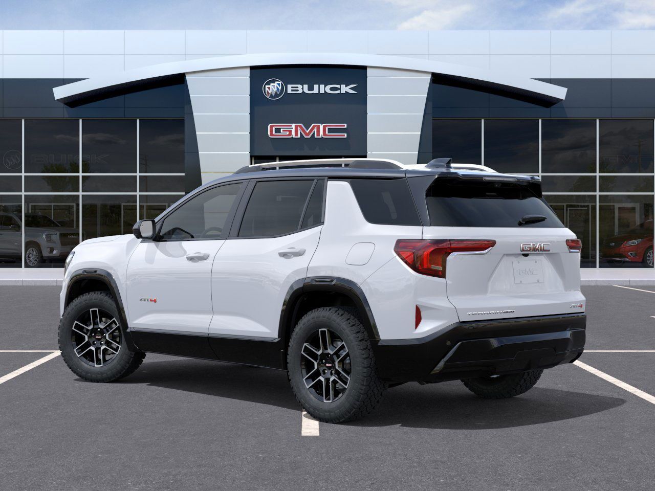 2026 GMC Terrain AT4 Farmington MO