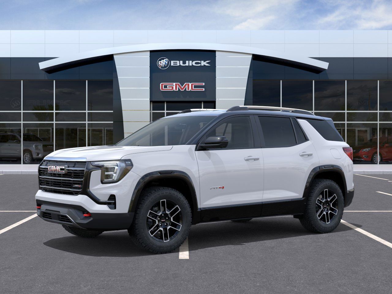 2026 GMC Terrain AT4 Farmington MO