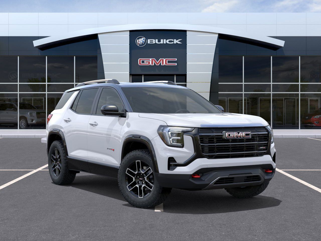 2026 GMC Terrain AT4 Farmington MO