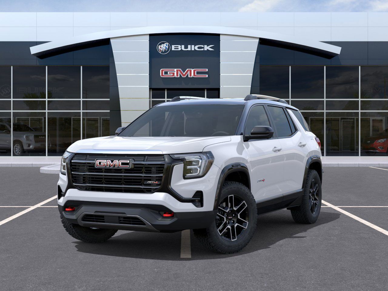 2026 GMC Terrain AT4 Farmington MO