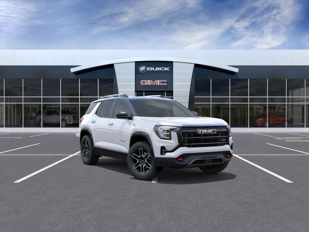 2026 GMC Terrain AT4 Farmington MO