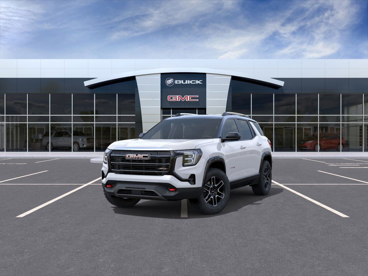 2026 GMC Terrain AT4 Farmington MO
