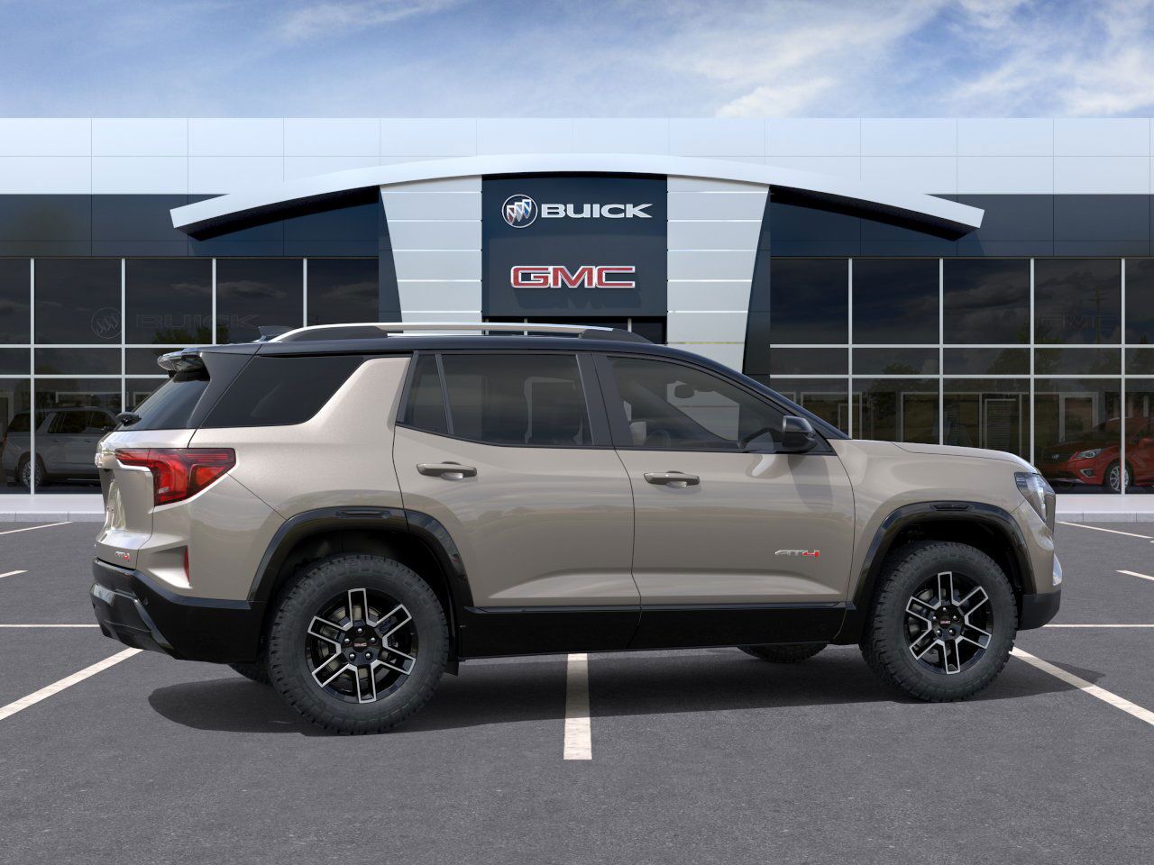 2026 GMC Terrain AT4 Farmington MO