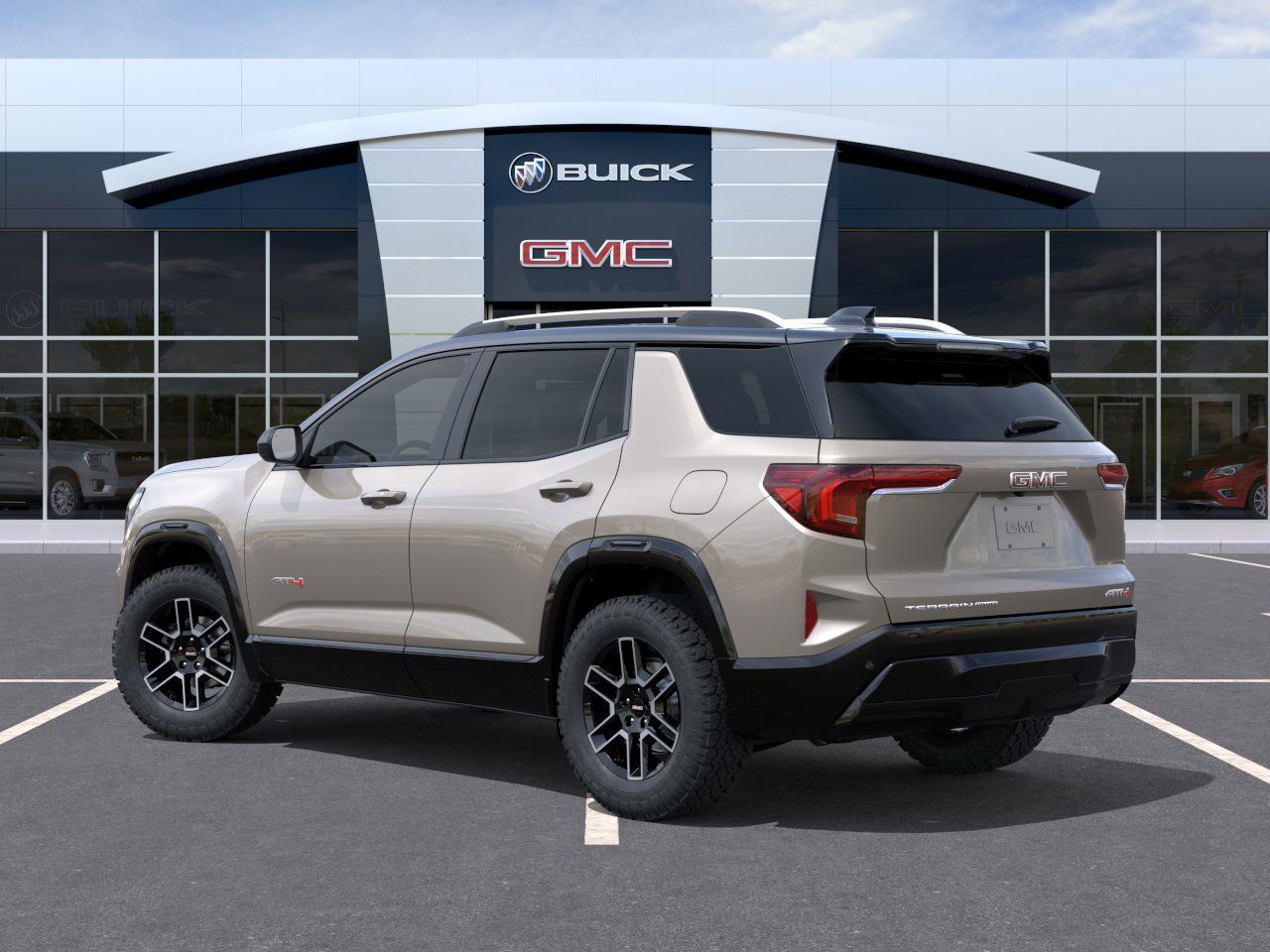 2026 GMC Terrain AT4 Farmington MO