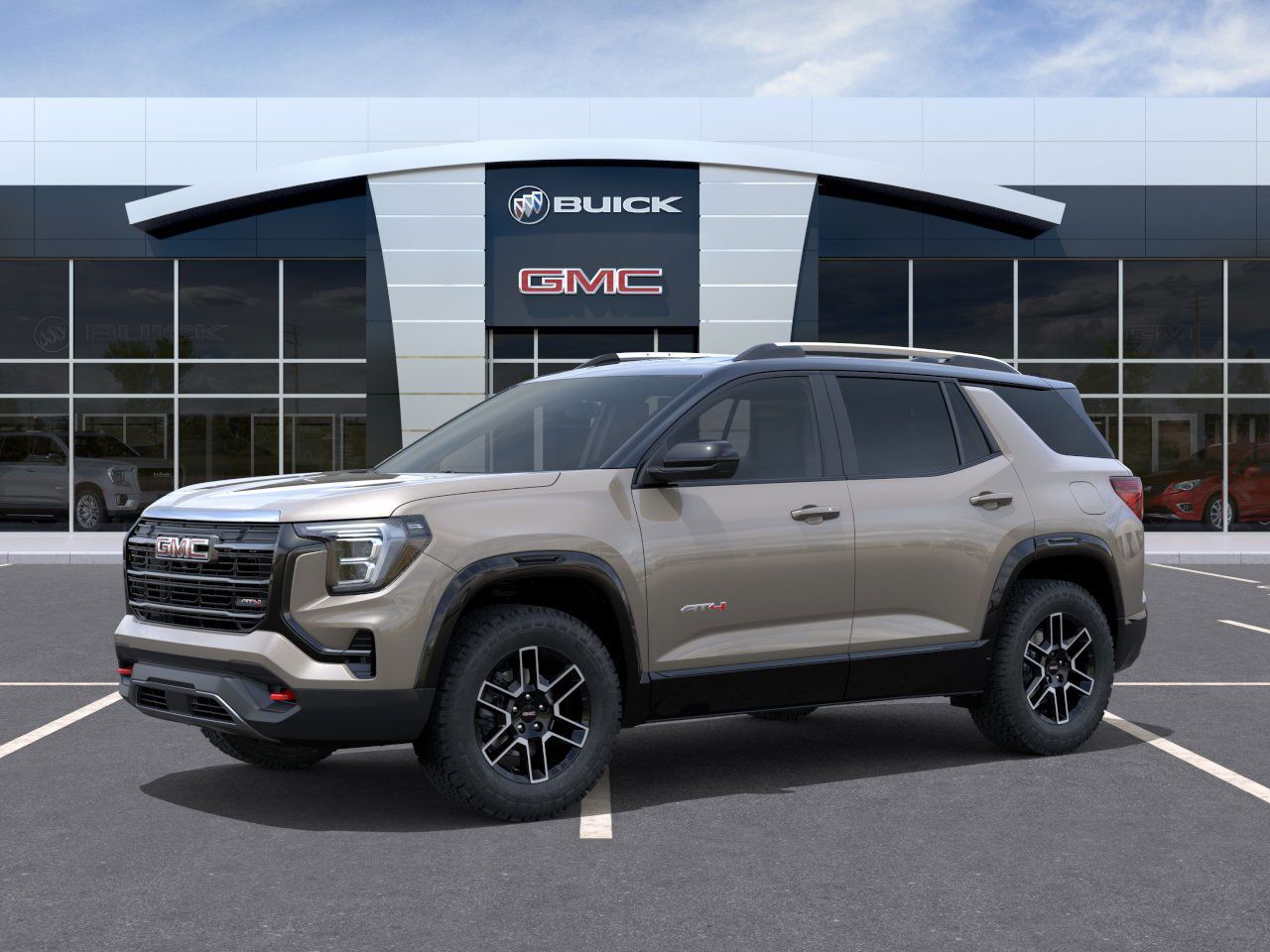 2026 GMC Terrain AT4 Farmington MO