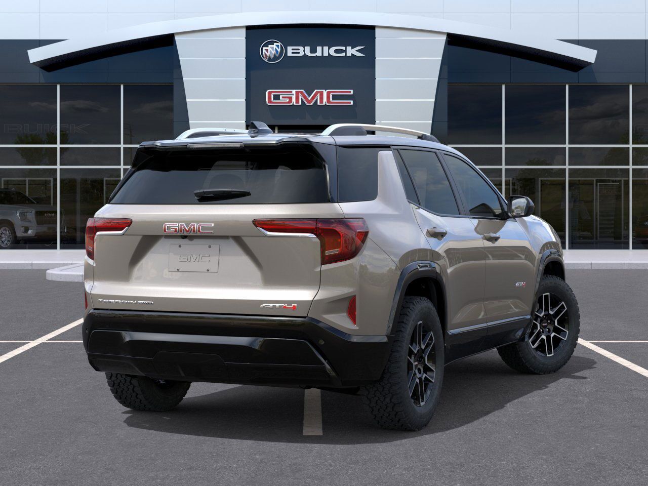 2026 GMC Terrain AT4 Farmington MO