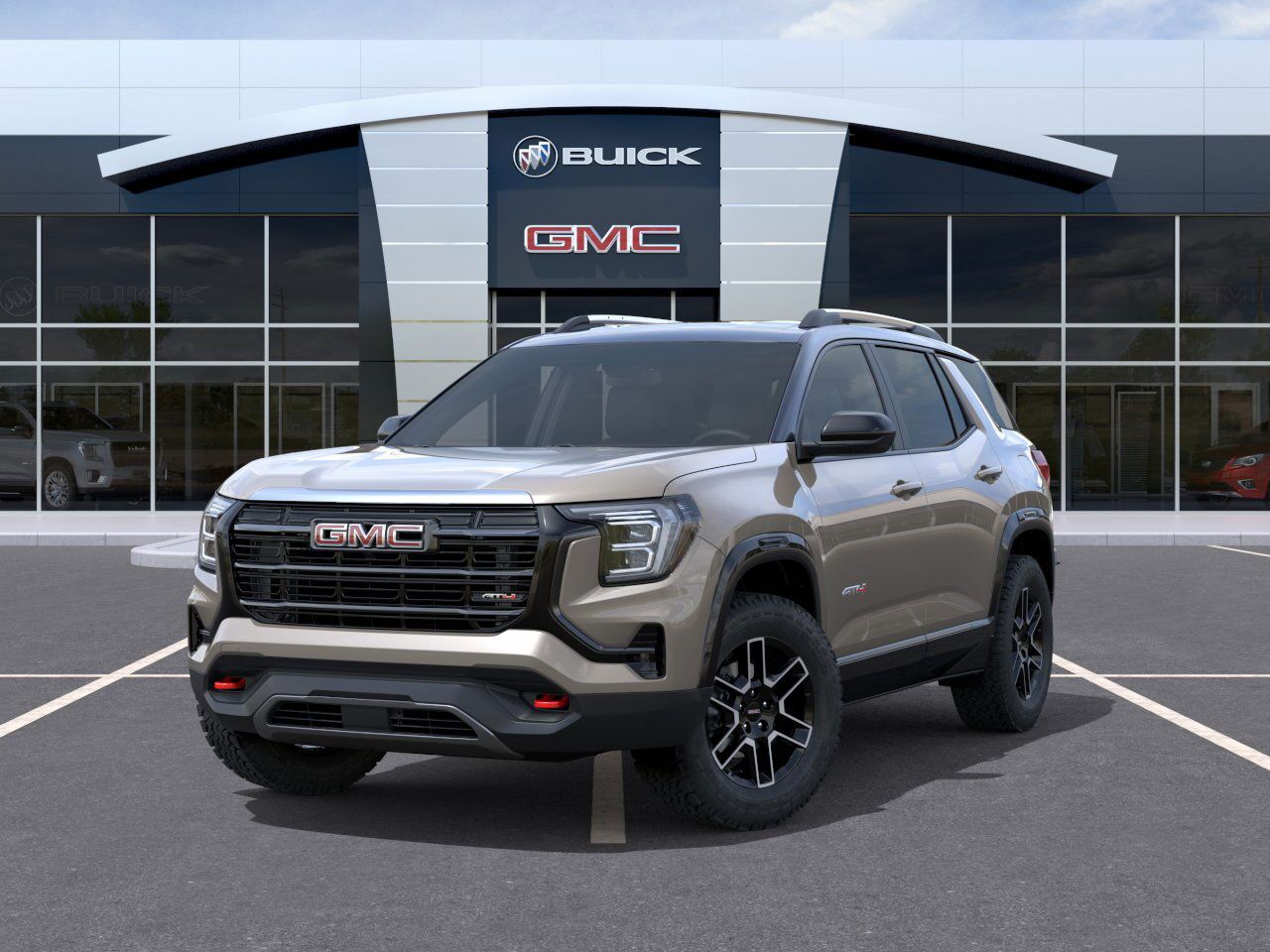 2026 GMC Terrain AT4 Farmington MO
