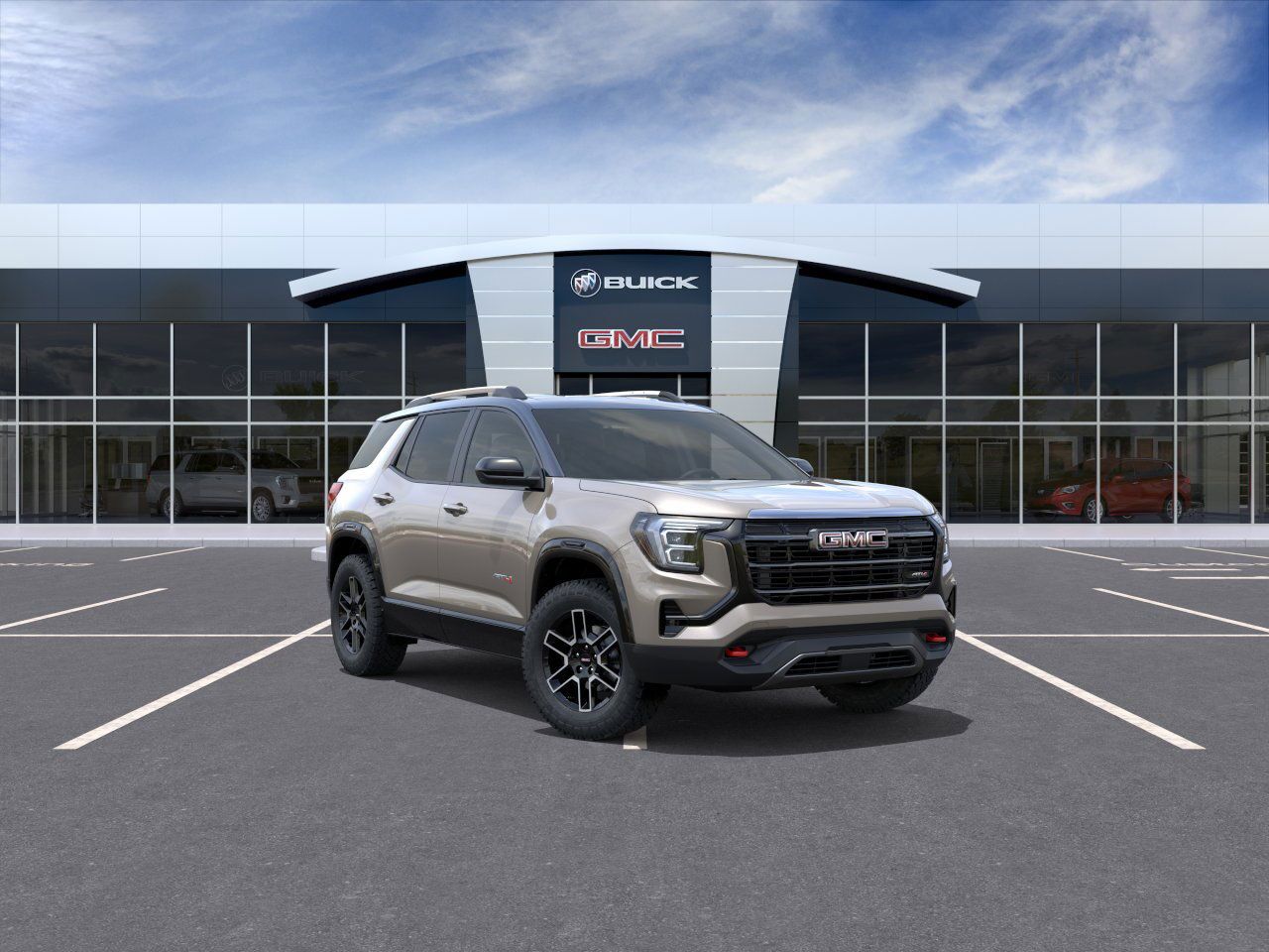 2026 GMC Terrain AT4 Farmington MO