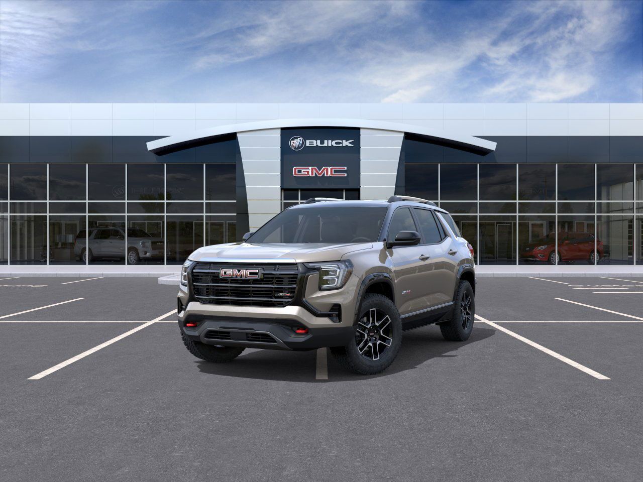 2026 GMC Terrain AT4 Farmington MO