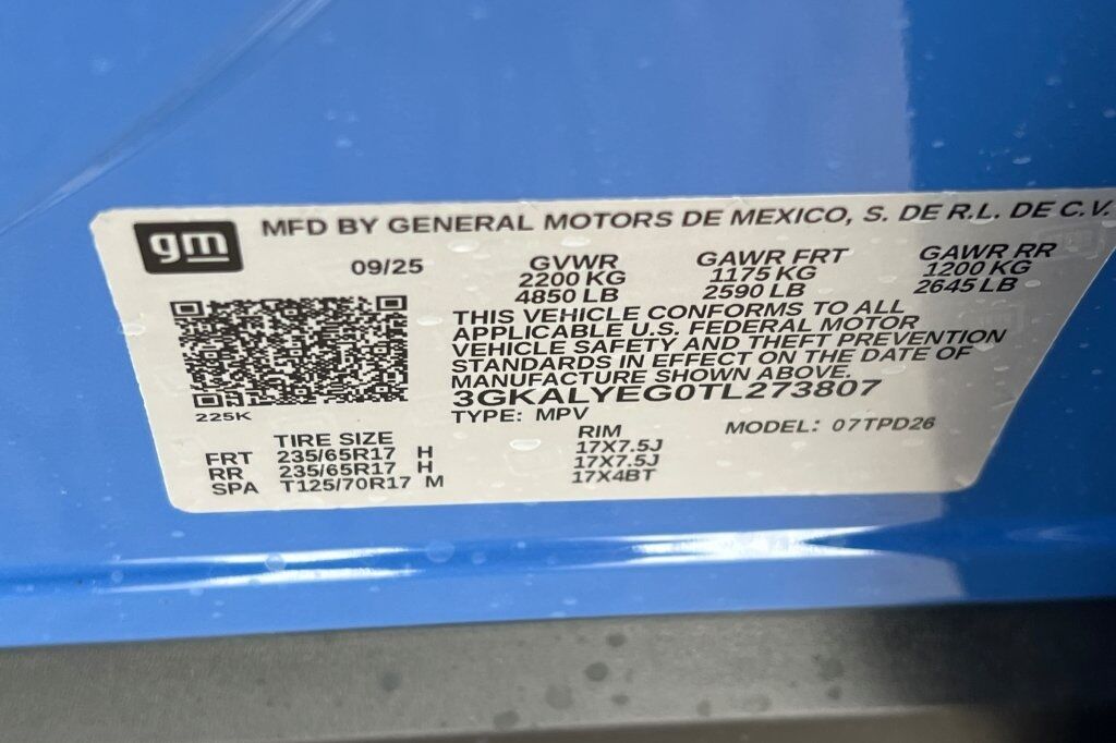 2026 GMC Terrain AT4 Fruitland ID