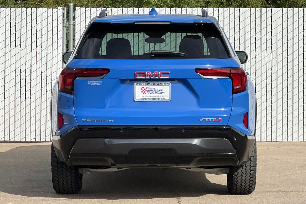 2026 GMC Terrain AT4 Fruitland ID