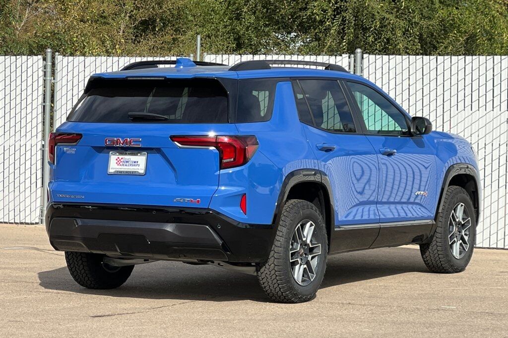 2026 GMC Terrain AT4 Fruitland ID