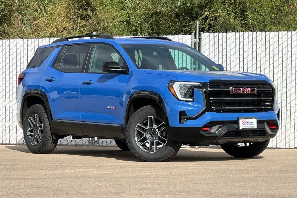 2026 GMC Terrain AT4 Fruitland ID