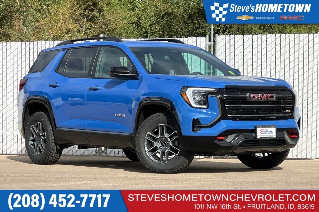 2026 GMC Terrain AT4 Fruitland ID