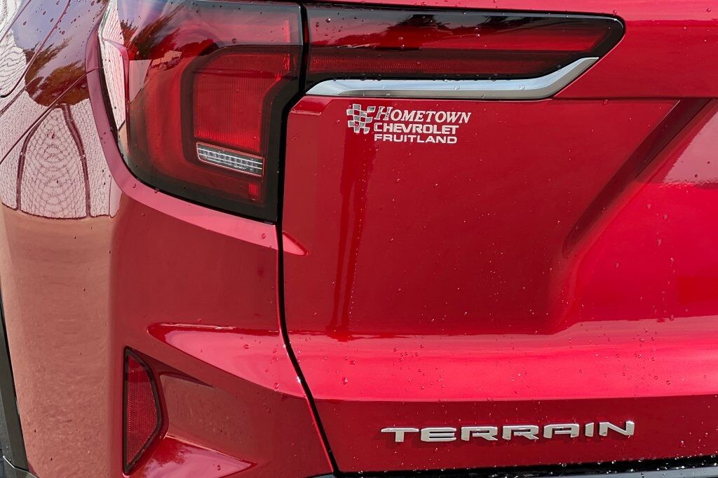 2026 GMC Terrain AT4 Fruitland ID