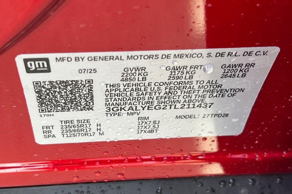 2026 GMC Terrain AT4 Fruitland ID