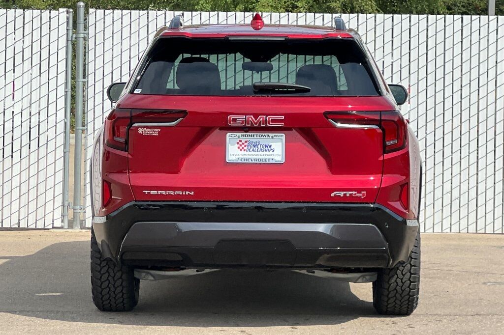 2026 GMC Terrain AT4 Fruitland ID