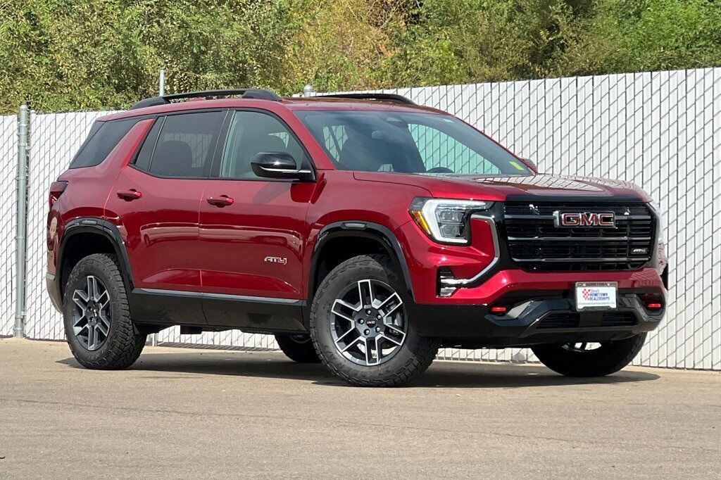2026 GMC Terrain AT4 Fruitland ID