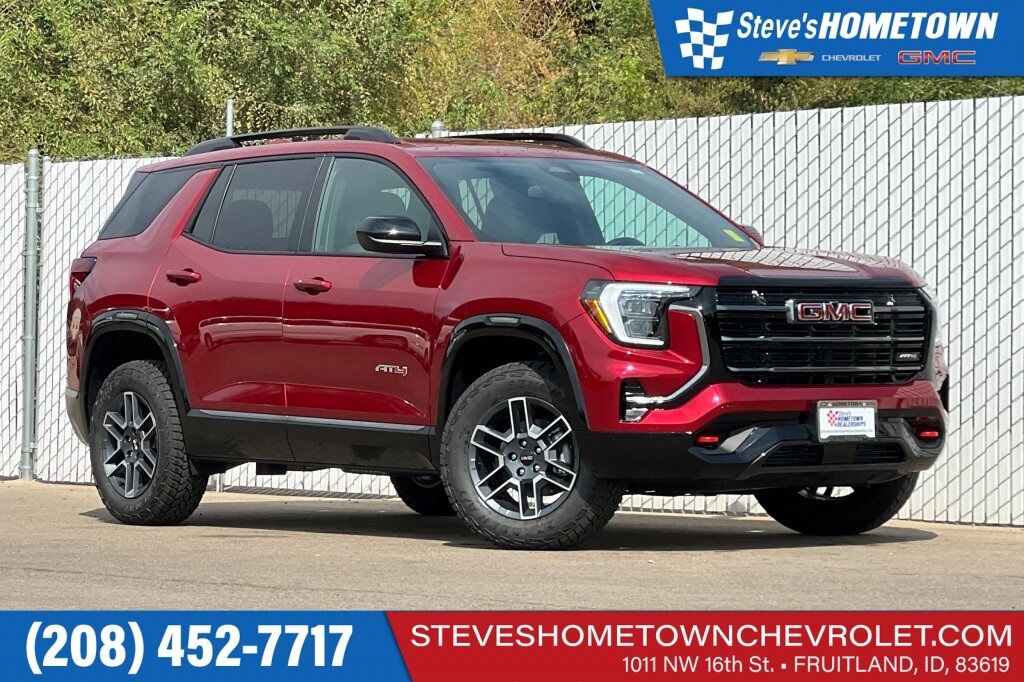 2026 GMC Terrain AT4 Fruitland ID