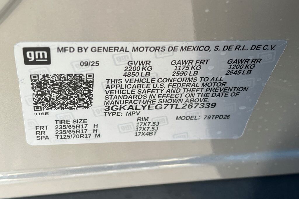 2026 GMC Terrain AT4 Fruitland ID