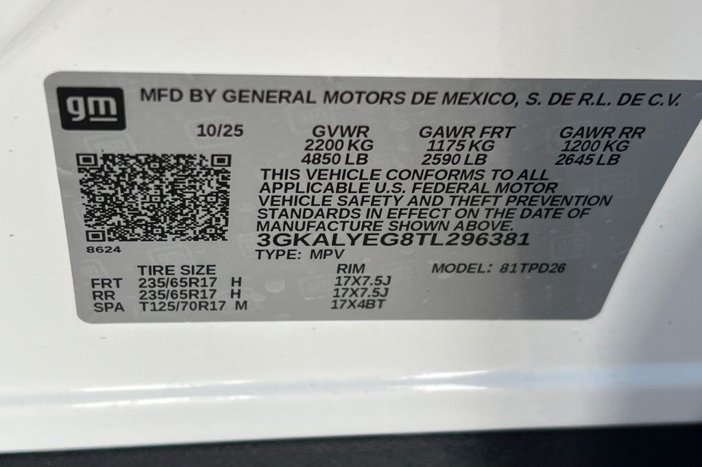 2026 GMC Terrain AT4 Fruitland ID