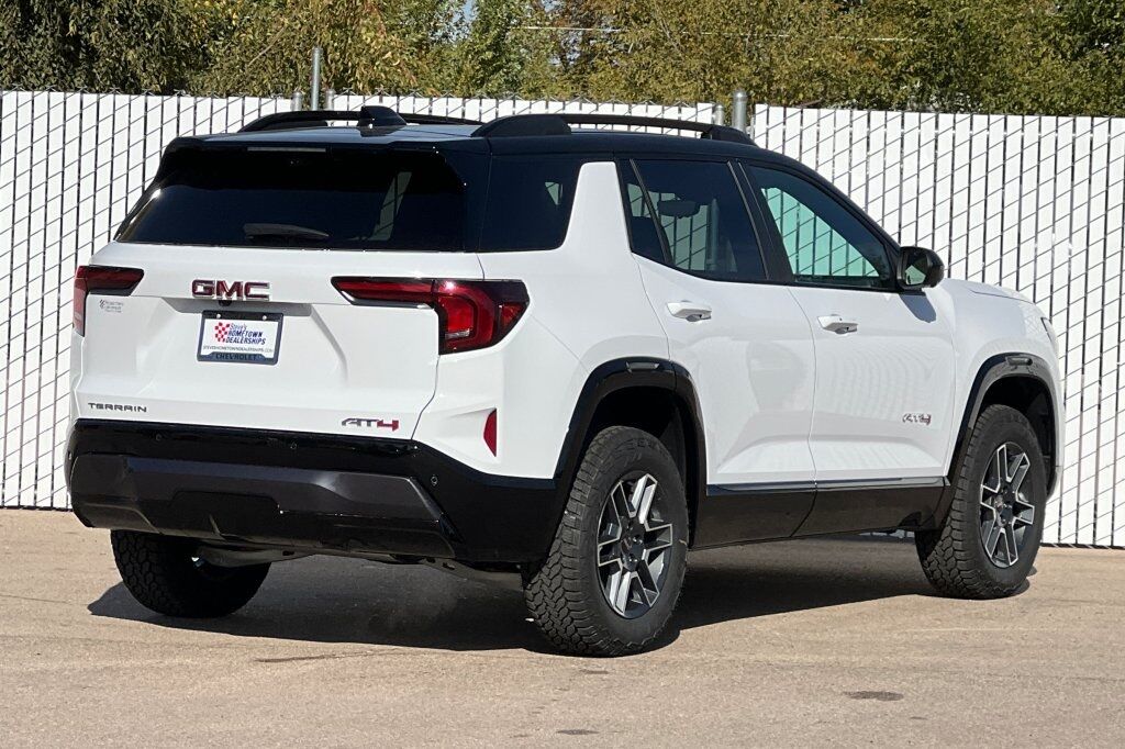 2026 GMC Terrain AT4 Fruitland ID