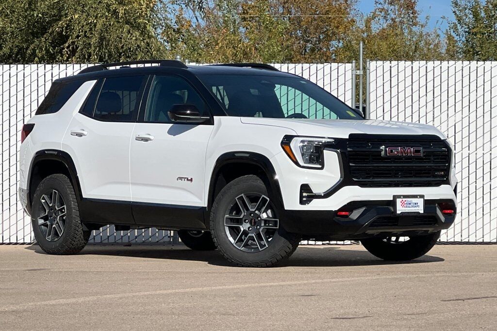 2026 GMC Terrain AT4 Fruitland ID