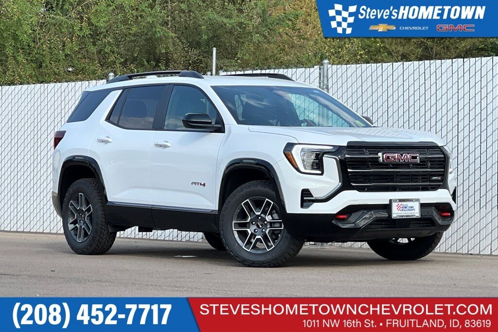 2026 GMC Terrain AT4 Fruitland ID