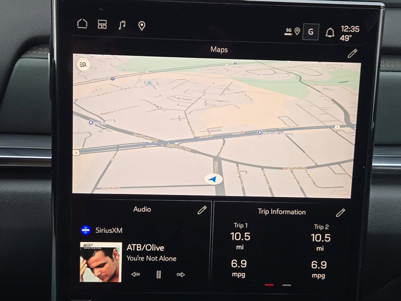 2026 GMC Terrain AT4 Fredericksburg VA