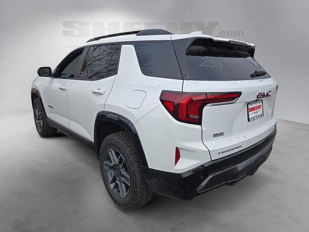 2026 GMC Terrain AT4 Fredericksburg VA