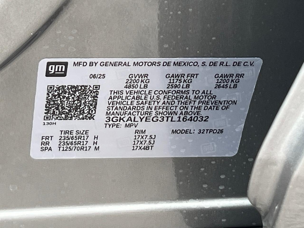 2026 GMC Terrain AT4 Hagerstown MD