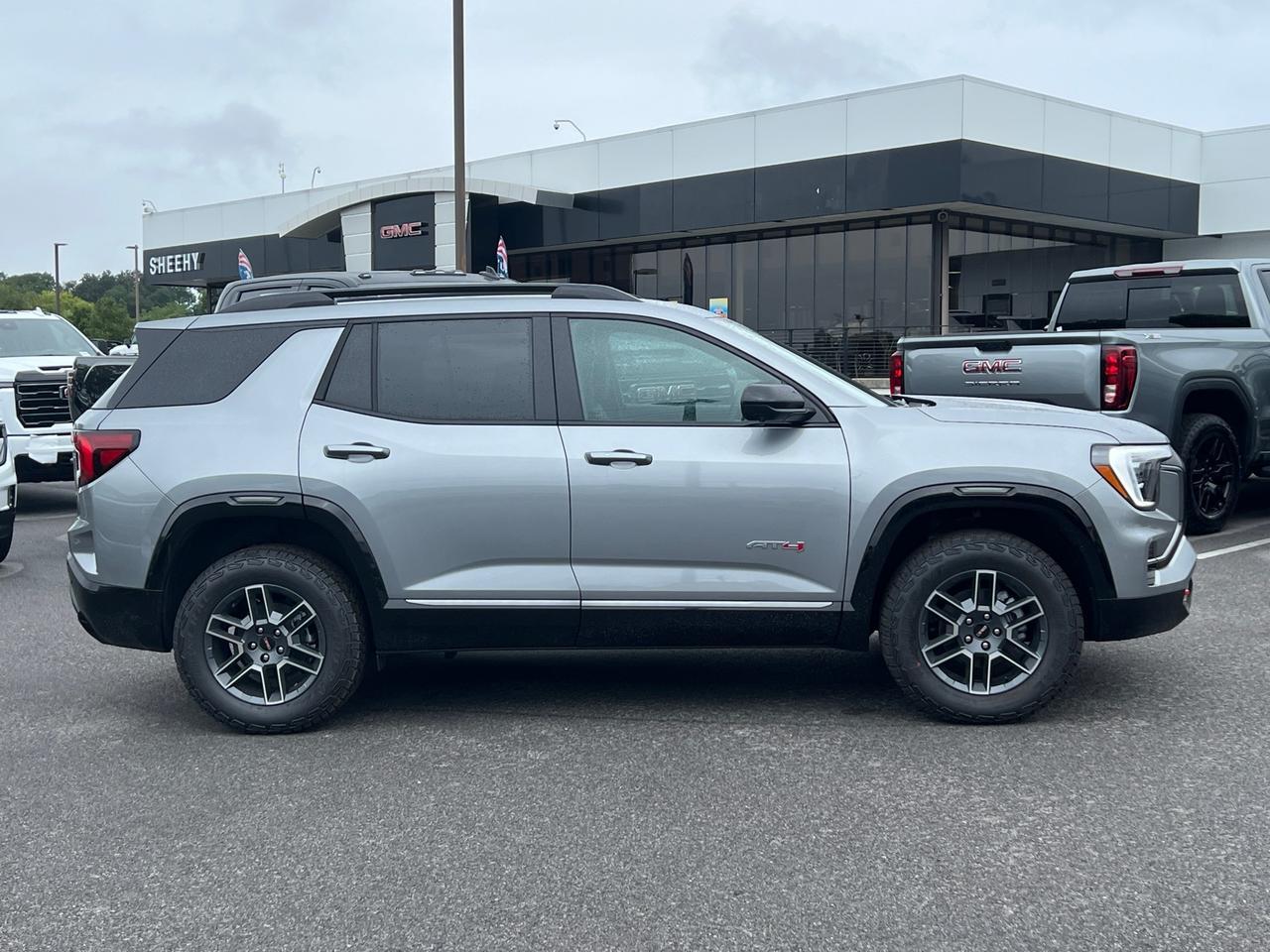 2026 GMC Terrain AT4 Hagerstown MD