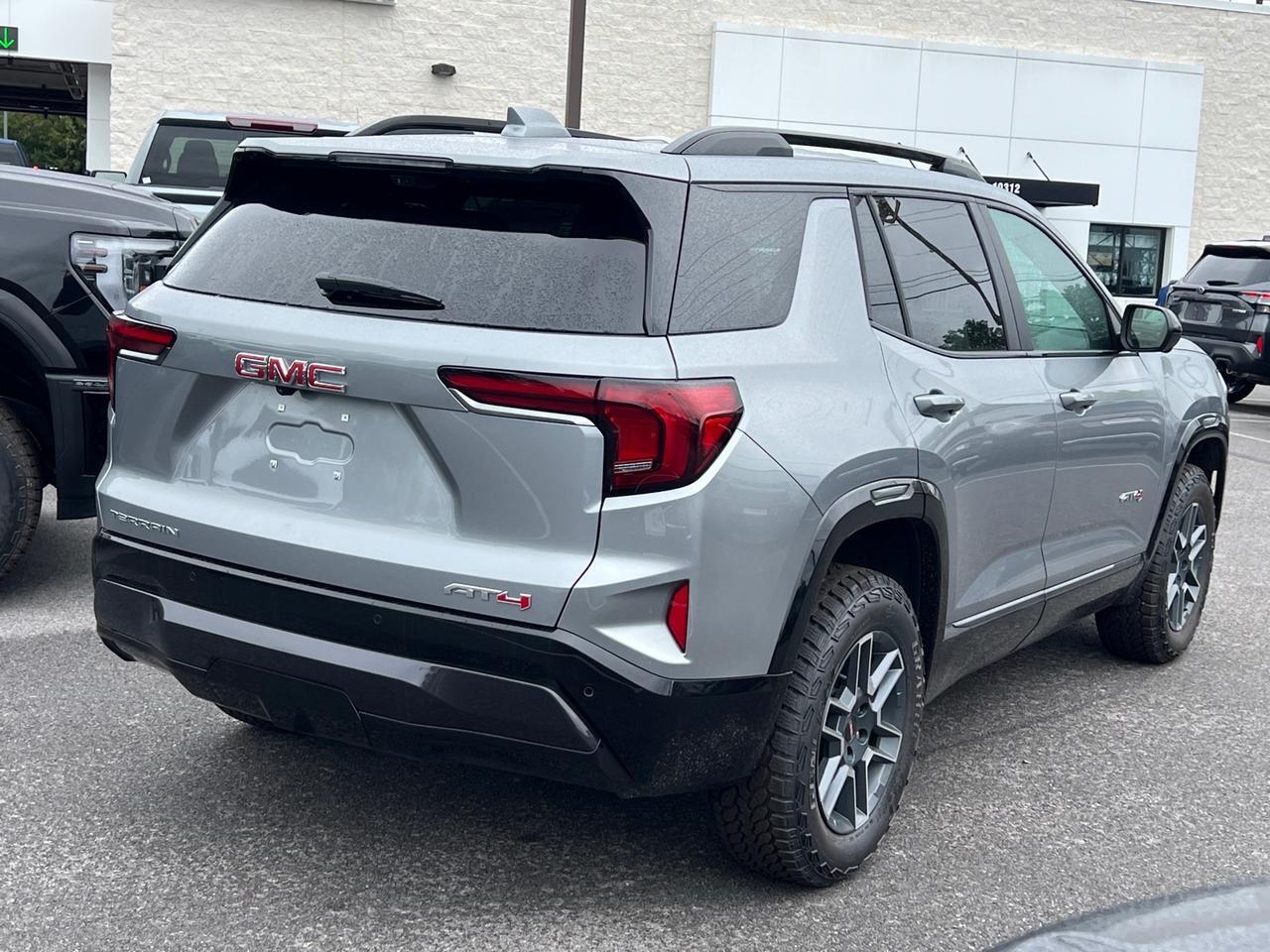 2026 GMC Terrain AT4 Hagerstown MD