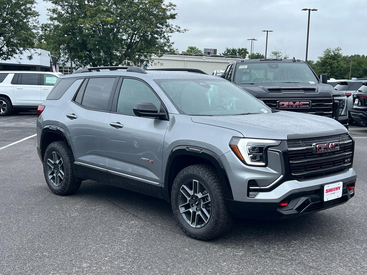 2026 GMC Terrain AT4 Hagerstown MD