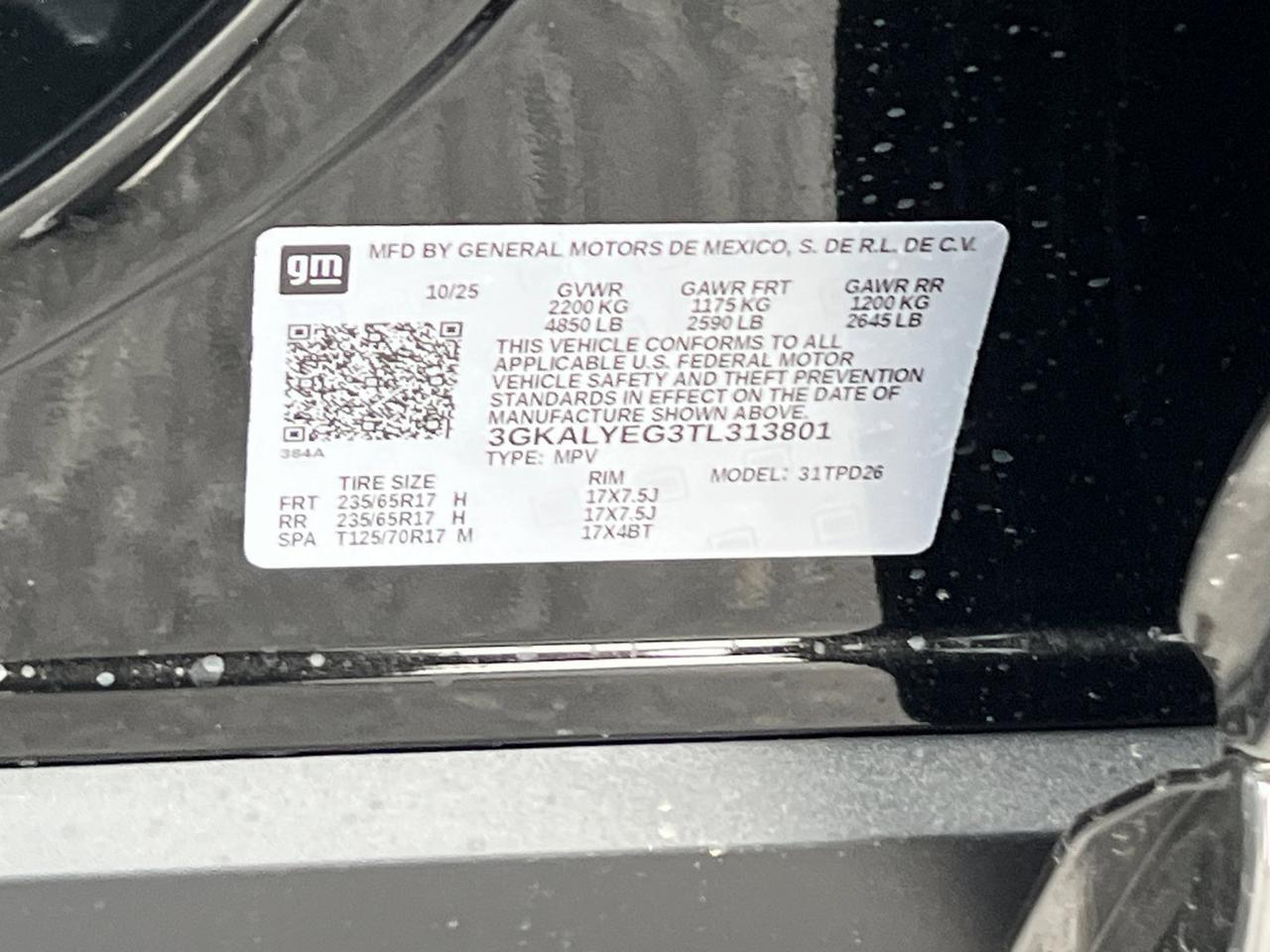 2026 GMC Terrain AT4 Hagerstown MD