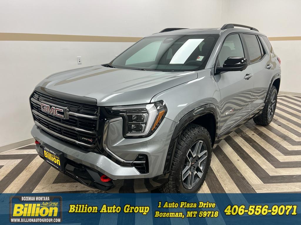 2026 GMC Terrain AWD AT4 Gasoline