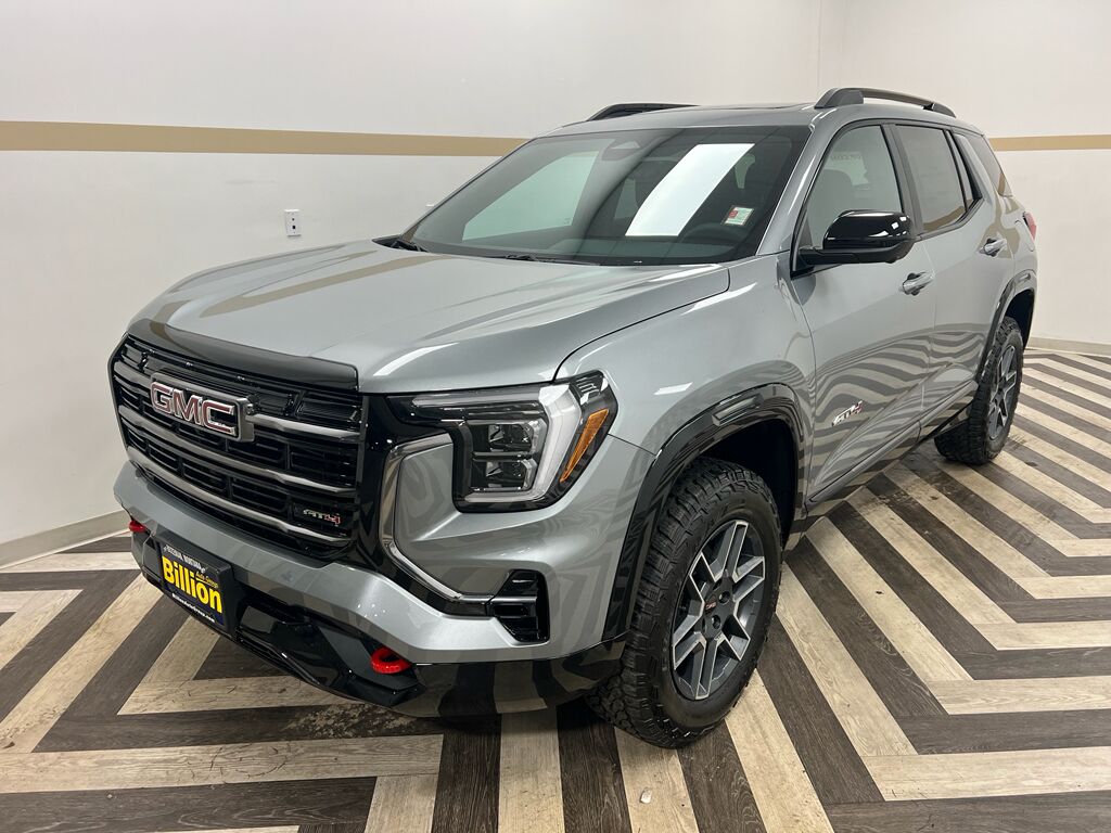 2026 GMC Terrain AWD AT4 Gasoline