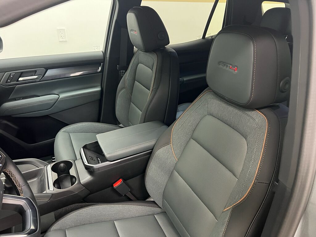 2026 GMC Terrain AWD AT4 Gasoline