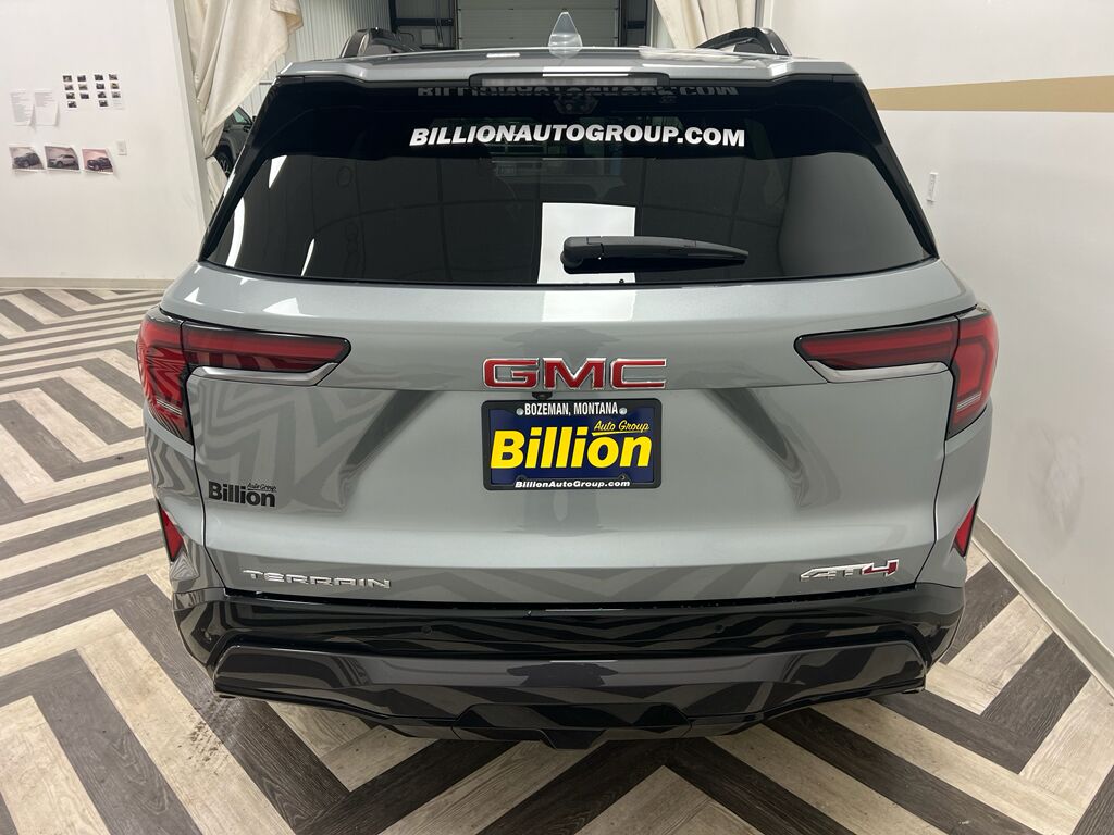 2026 GMC Terrain AWD AT4 Bozeman MT