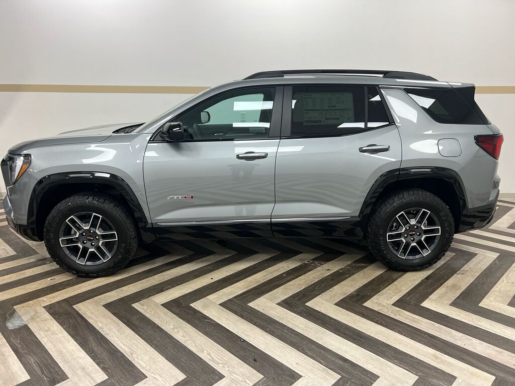 2026 GMC Terrain AWD AT4 Gasoline