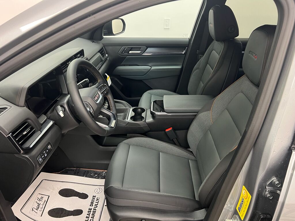 2026 GMC Terrain AWD AT4 Gasoline