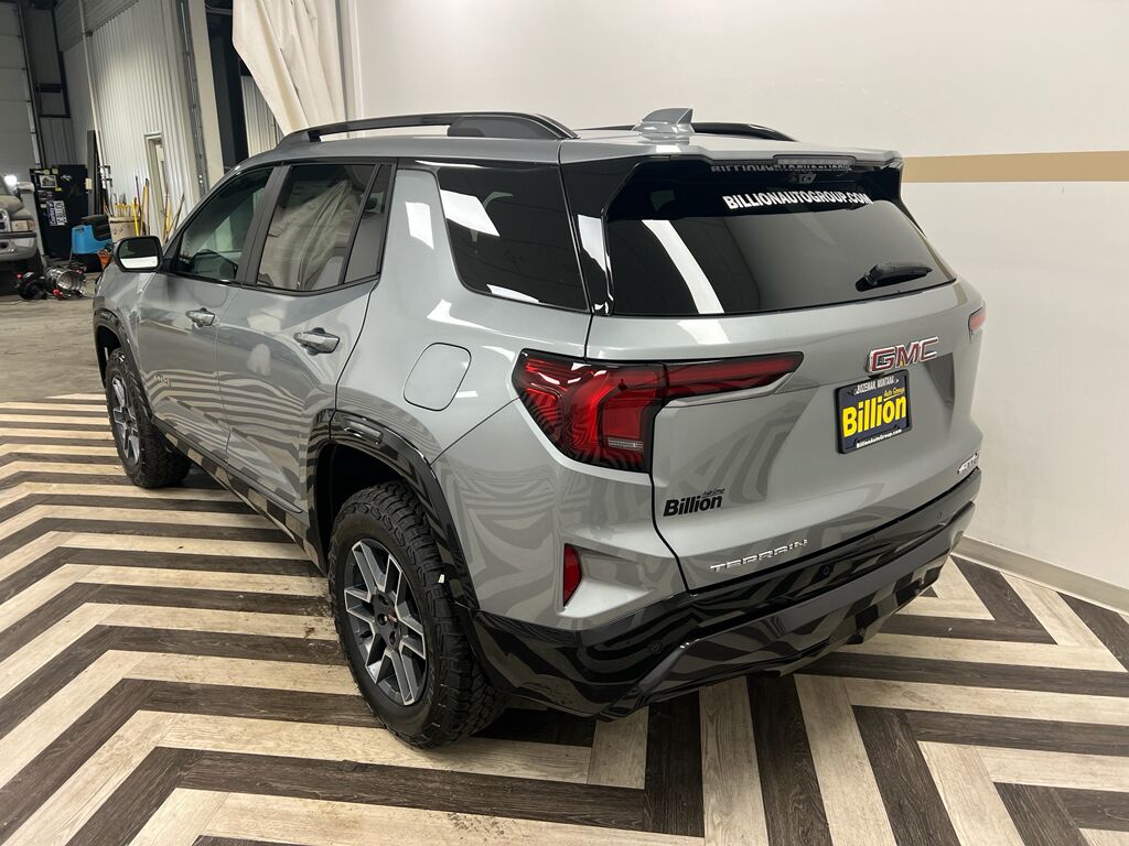2026 GMC Terrain AWD AT4 Bozeman MT