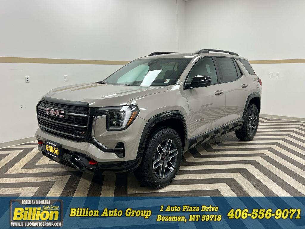 2026 GMC Terrain AWD AT4 Gasoline