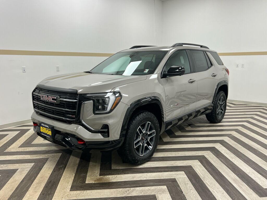 2026 GMC Terrain AWD AT4 Gasoline